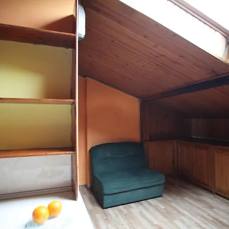 Klimatyczne Mieszkanko *