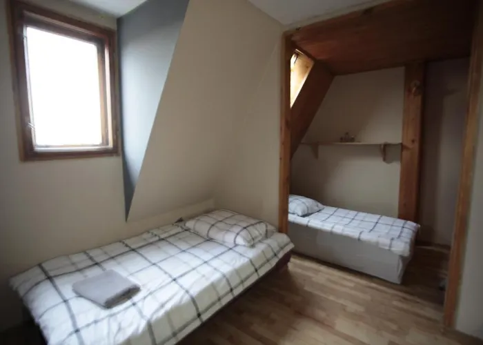 Apartament Klimatyczne Mieszkanko *