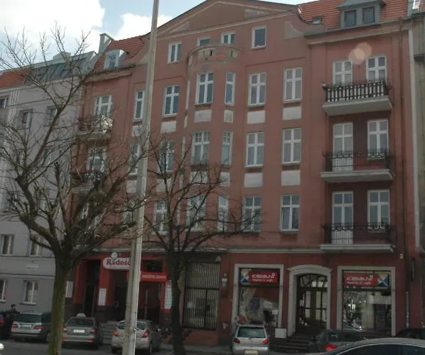 Klimatyczne Mieszkanko Apartament *