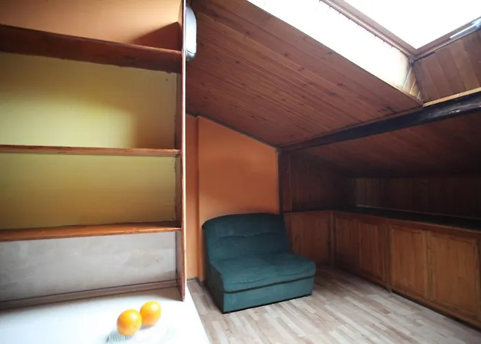 Klimatyczne Mieszkanko *